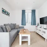 In With Sea View