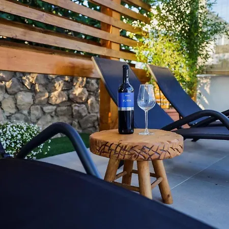 Lovely With Private Swimming Pool Holiday home Maslenica