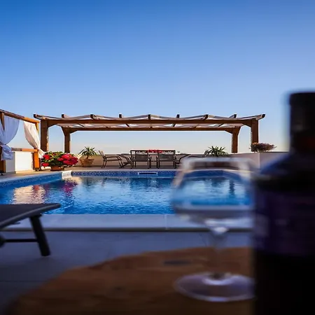 Holiday home In With Sea View *