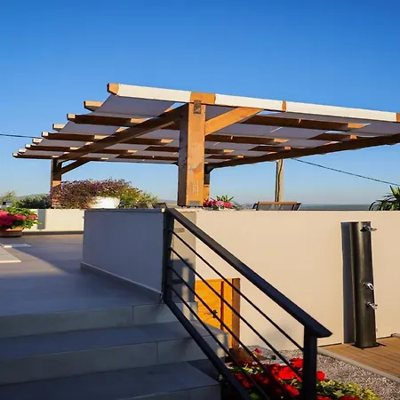 Holiday home In With Sea View