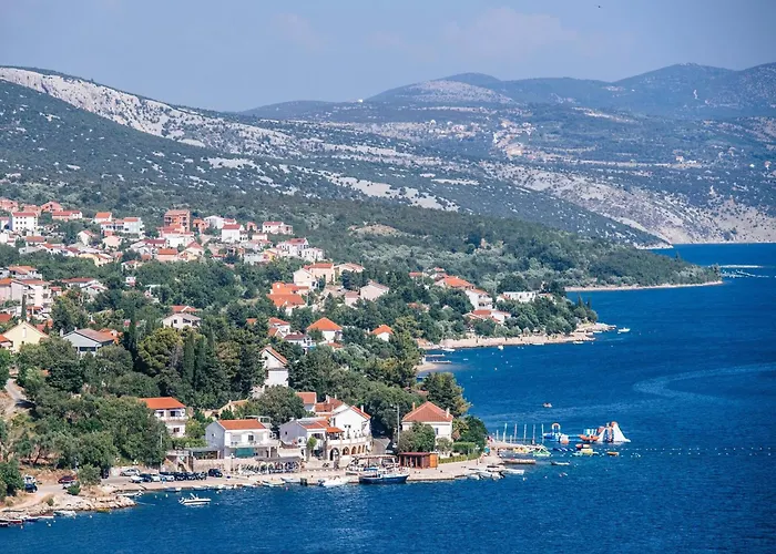 Дом отдыха In With Sea View